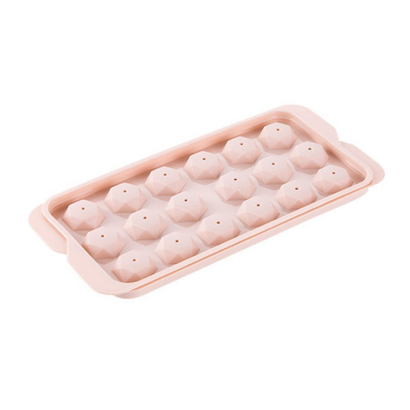 Round Ice Cube Mold | Aesthetic Ice Spheres for Coffee & Cocktails