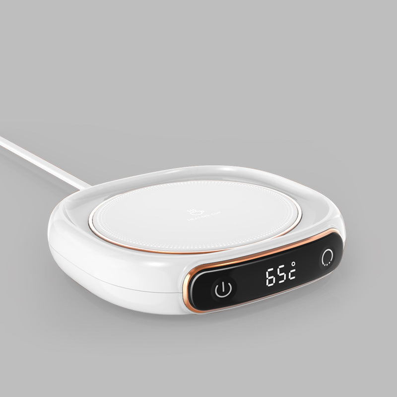 Smart Mug Warmer | Keep Your Coffee Hot at Your Desk