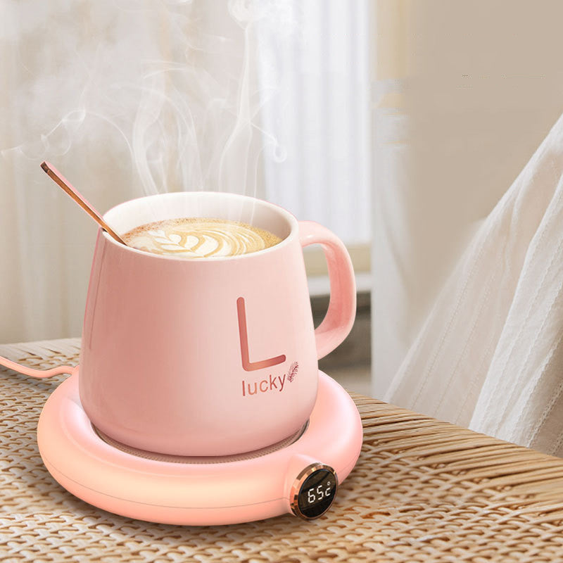 Smart Mug Warmer | Keep Your Coffee Hot at Your Desk