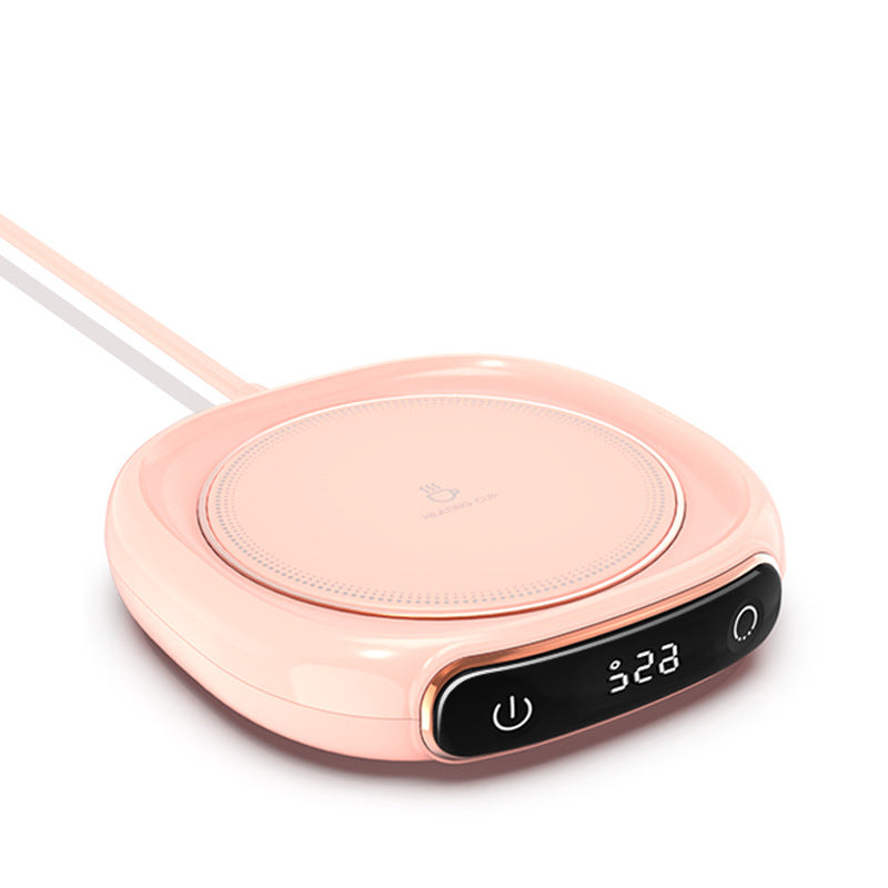 Smart Mug Warmer | Keep Your Coffee Hot at Your Desk