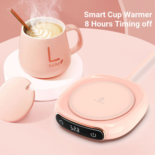 Smart Mug Warmer | Keep Your Coffee Hot at Your Desk