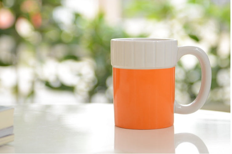 Prescription Coffee Mug | Funny “Right Medicine” Ceramic Cup