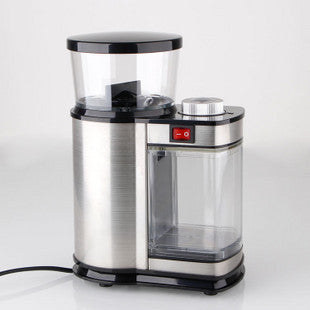 Electric Disc Coffee Grinder | 0.35L Capacity, Consistent Grinding
