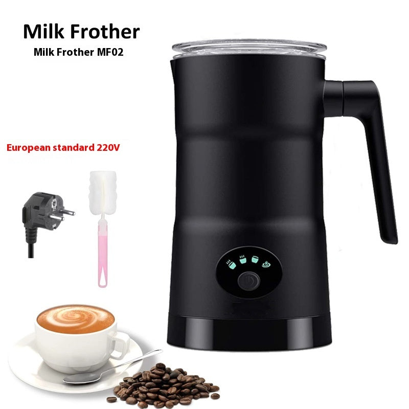 Automatic Milk Frother | Café-Style Lattes & Cappuccinos at Home