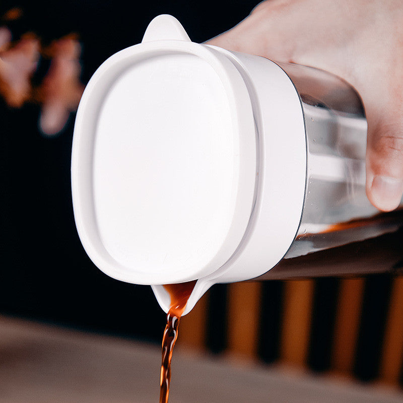 Chill Brew Buddy – Iced Coffee & Tea Maker Pro