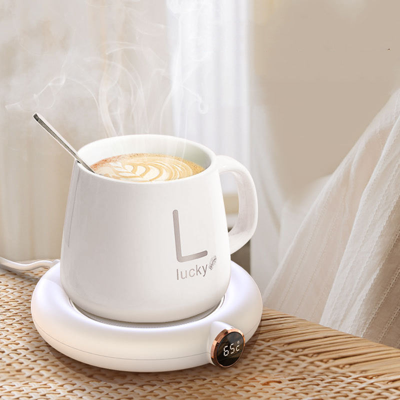Smart Mug Warmer | Keep Your Coffee Hot at Your Desk