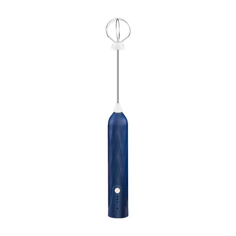 Handheld Electric Milk Frother | Portable Coffee Foam Maker