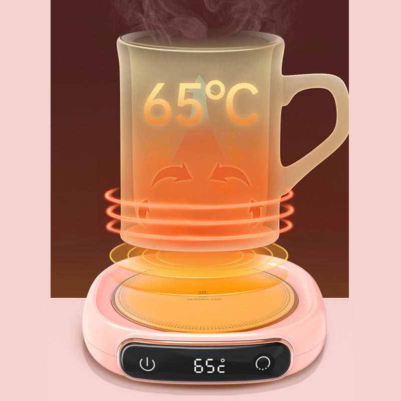 Smart Mug Warmer | Keep Your Coffee Hot at Your Desk