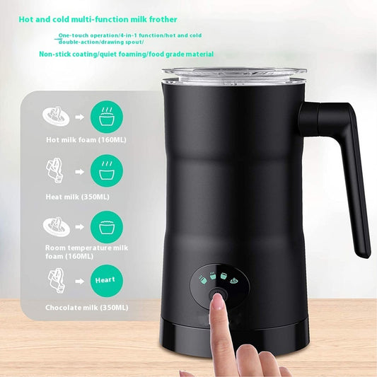 Automatic Milk Frother | Café-Style Lattes & Cappuccinos at Home