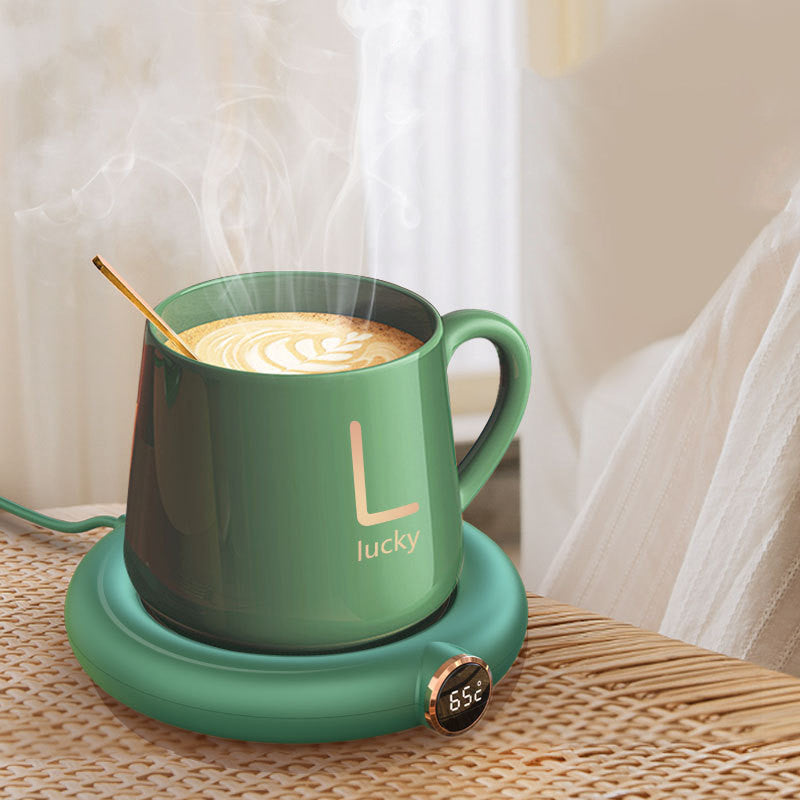 Smart Mug Warmer | Keep Your Coffee Hot at Your Desk