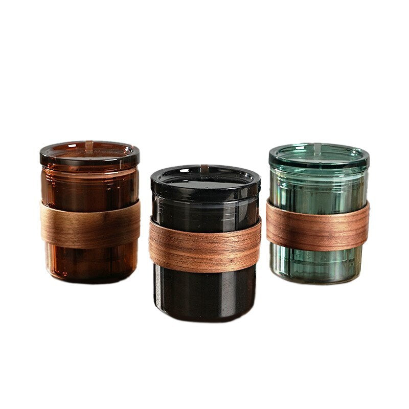 Portable 3-in-1 Pour Over Coffee Maker | Travel Nesting Design with Stainless Filter