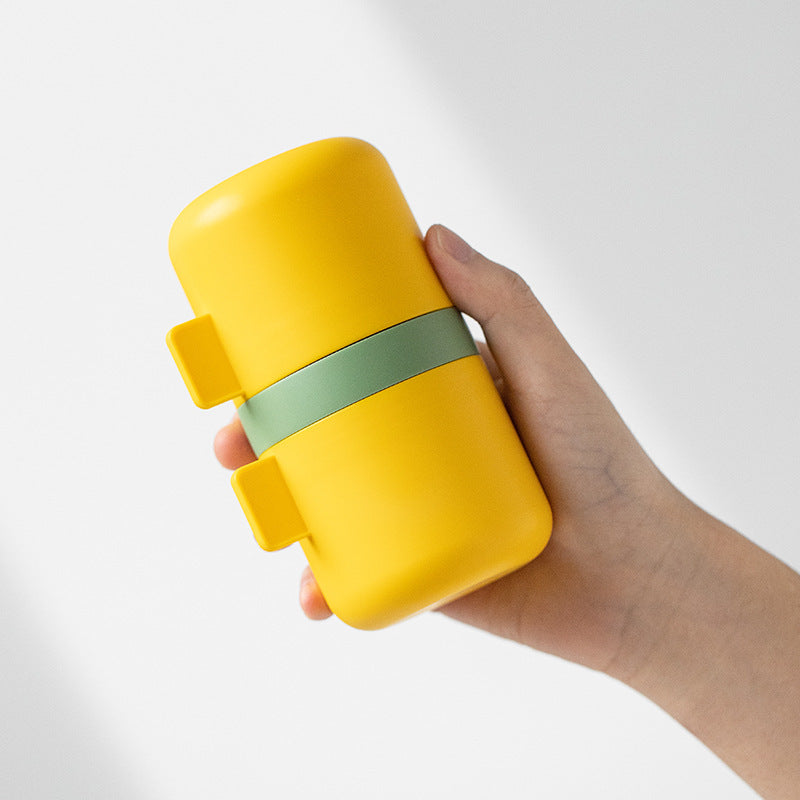 Manual Coffee Grinder | Portable Plastic Hand Grinder, Simple Style