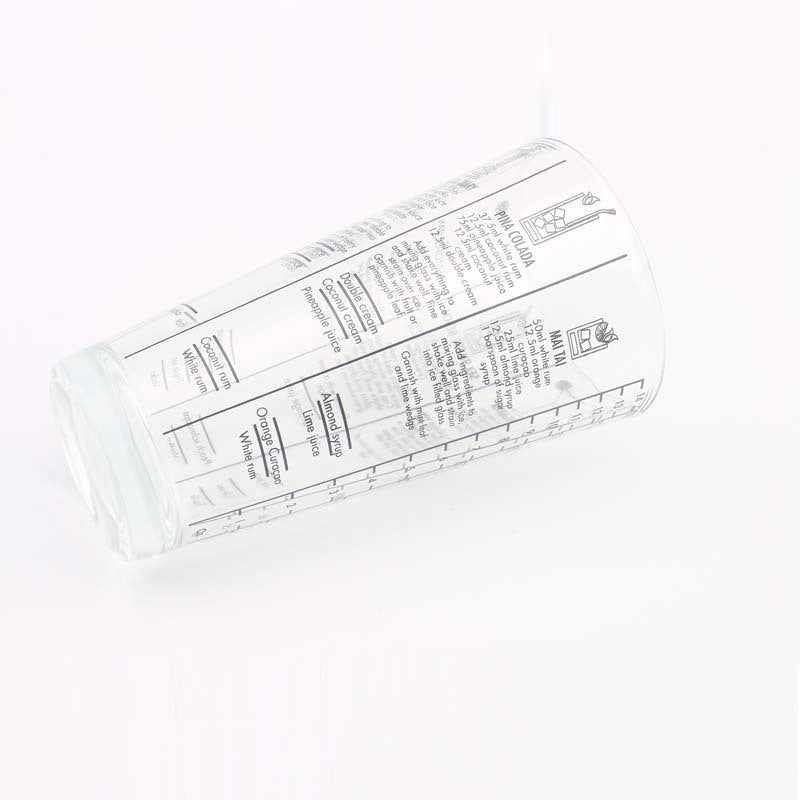 Mini Drink Shaker | 50ml Stainless Steel